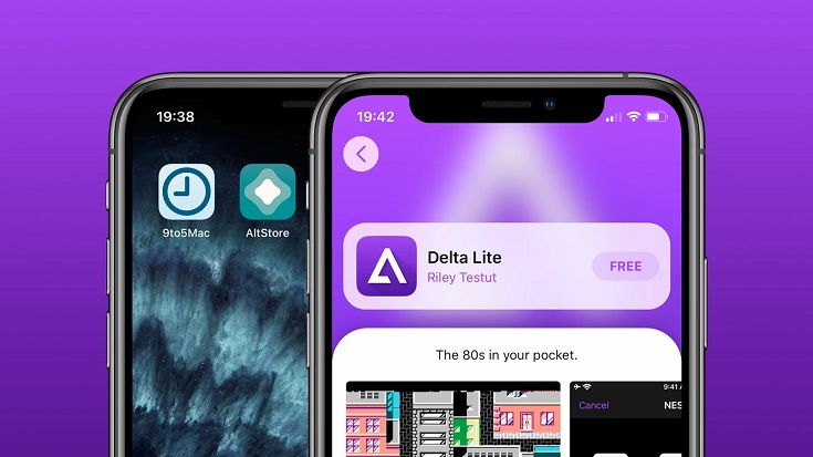 AltStore, a primeira loja não oficial de apps para iOS é lançada amanhã ...
