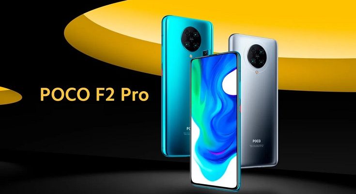 Poco F2 Pro