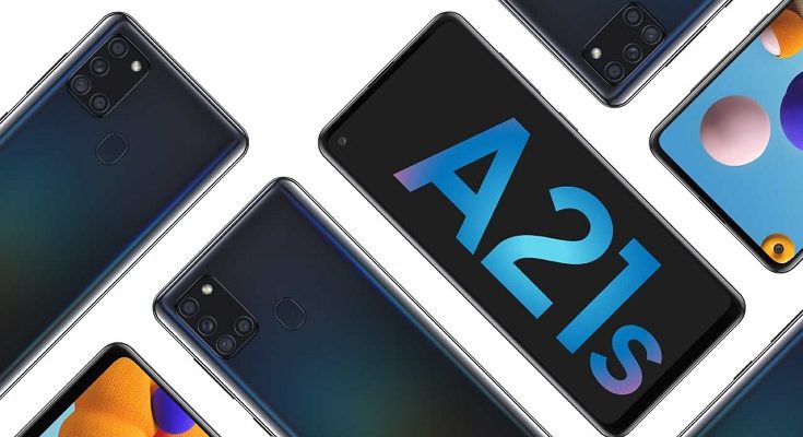 Samsung Galaxy A21s