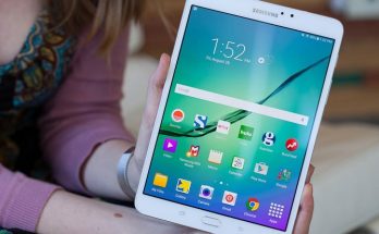Samsung tablet