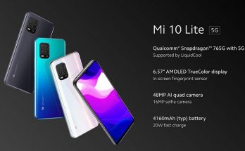 Xiaomi Mi 10 Lite