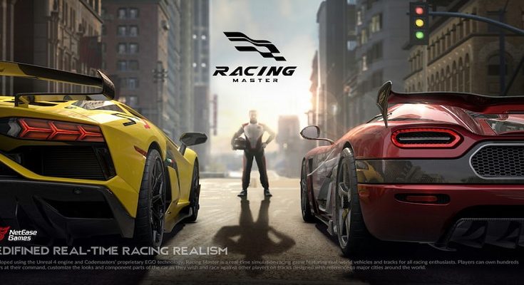 NetEase e Codemasters anunciam Racing Master, novo jogo de corridas de  carros para smartphones - Foneplay